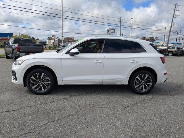 2021 Audi Q5 45 Premium Plus quattro