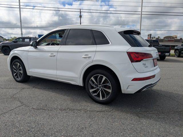 2021 Audi Q5 45 Premium Plus quattro