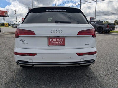 2021 Audi Q5 45 Premium Plus quattro