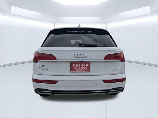 2021 Audi Q5 45 Premium Plus quattro