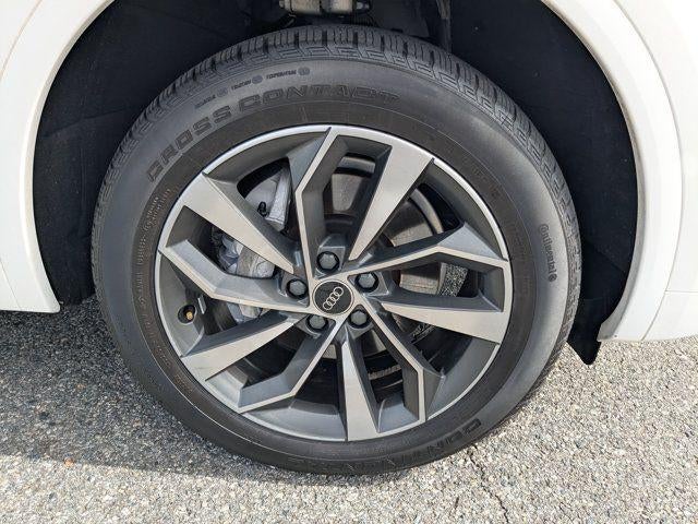 2021 Audi Q5 45 Premium Plus quattro