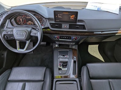 2019 Audi Q5 2.0T Premium Plus quattro