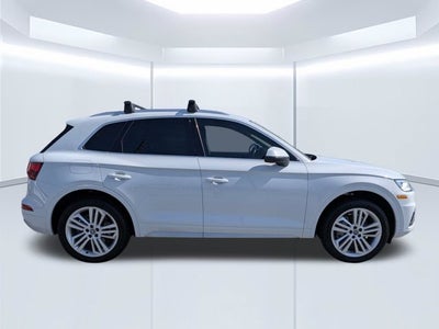 2019 Audi Q5 2.0T Premium Plus quattro