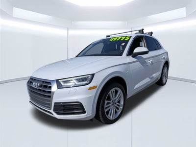 2019 Audi Q5 2.0T Premium Plus quattro