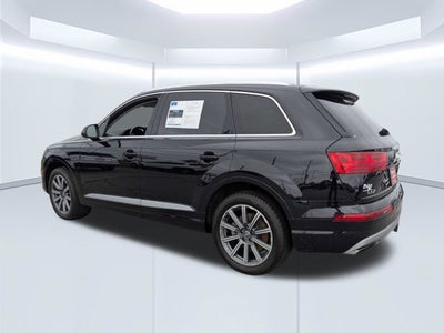 2018 Audi Q7 3.0T Prestige quattro