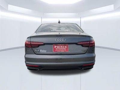 2021 Audi A4 45 S line Premium Plus quattro