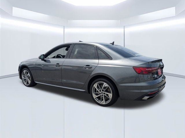 2021 Audi A4 45 S line Premium Plus quattro