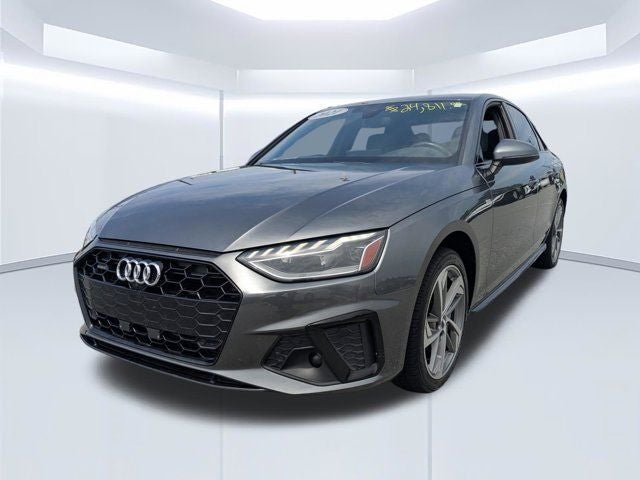 2021 Audi A4 45 S line Premium Plus quattro