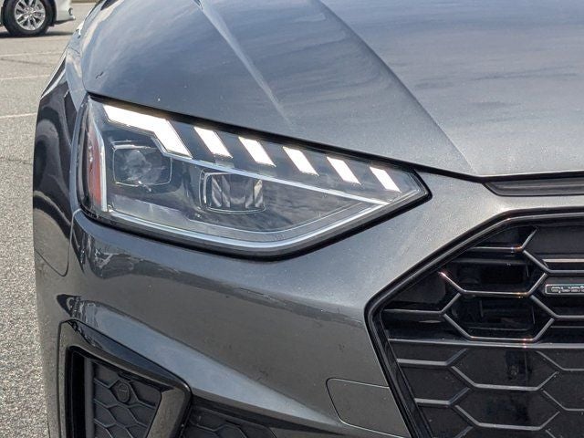 2021 Audi A4 45 S line Premium Plus quattro