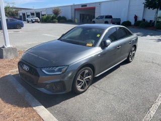 2021 Audi A4 45 S line Premium Plus quattro