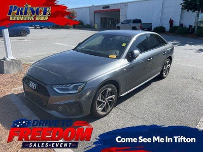 2021 Audi A4 45 S line Premium Plus quattro