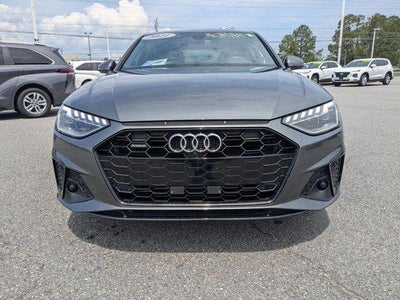 2021 Audi A4 45 S line Premium Plus quattro