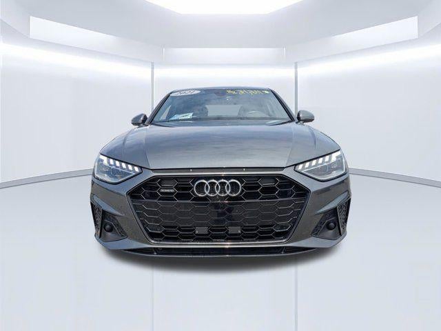 2021 Audi A4 45 S line Premium Plus quattro