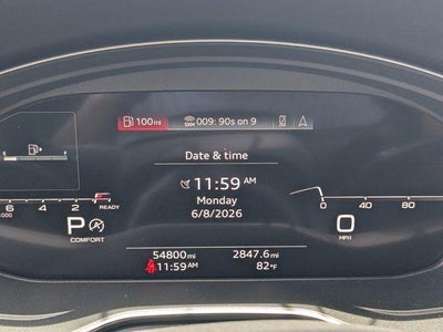 2021 Audi A4 45 S line Premium Plus quattro