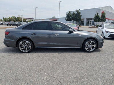 2021 Audi A4 45 S line Premium Plus quattro