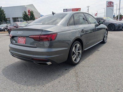 2021 Audi A4 45 S line Premium Plus quattro