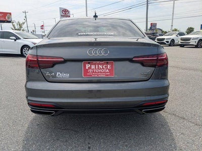 2021 Audi A4 45 S line Premium Plus quattro