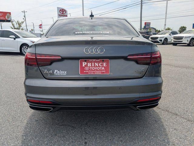 2021 Audi A4 45 S line Premium Plus quattro
