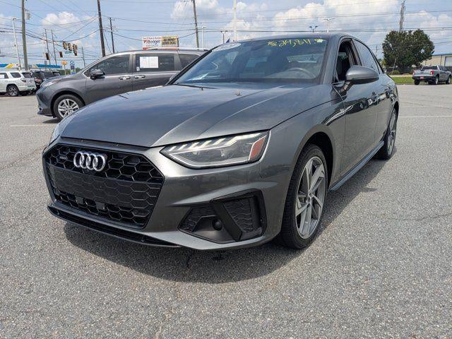2021 Audi A4 45 S line Premium Plus quattro