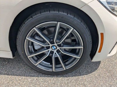 2019 BMW 3 Series 330i