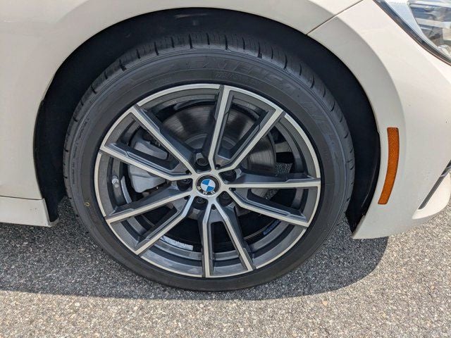 2019 BMW 3 Series 330i