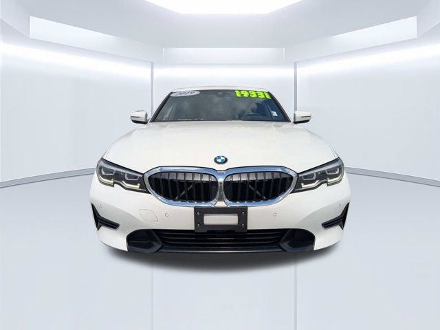 2019 BMW 3 Series 330i