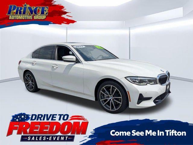 2019 BMW 3 Series 330i
