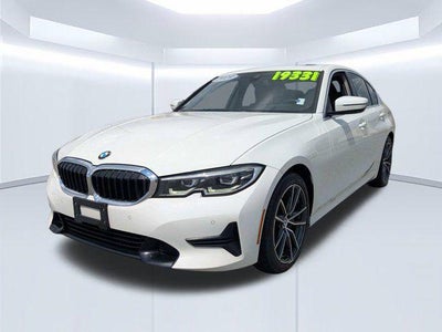 2019 BMW 3 Series 330i