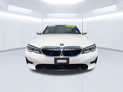 2019 BMW 3 Series 330i