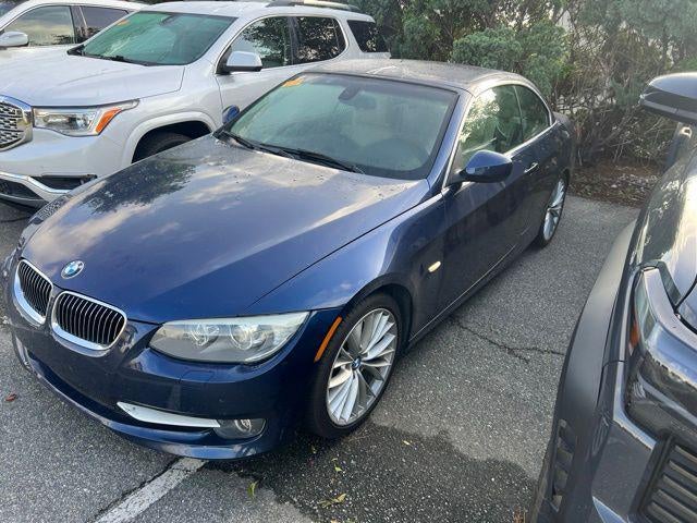2011 BMW 3 Series 335i