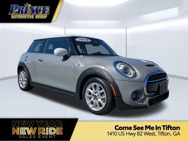 2020 MINI Hardtop 2 Door Cooper S
