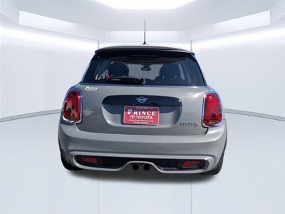 2020 MINI Hardtop 2 Door Cooper S