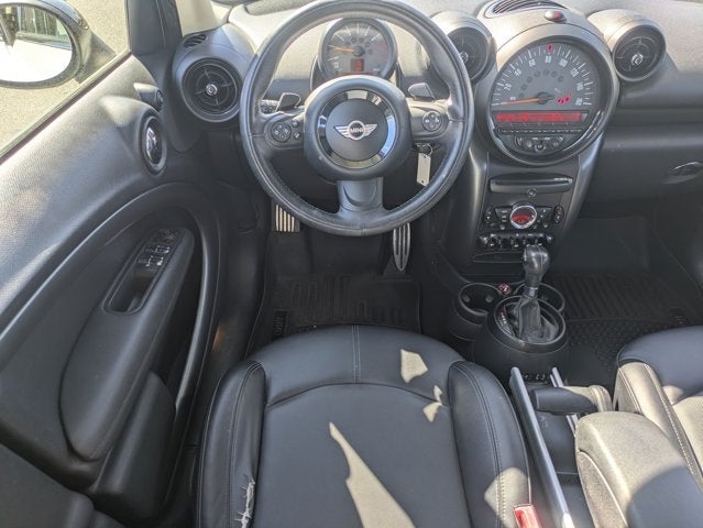 2015 MINI Cooper S Countryman Base