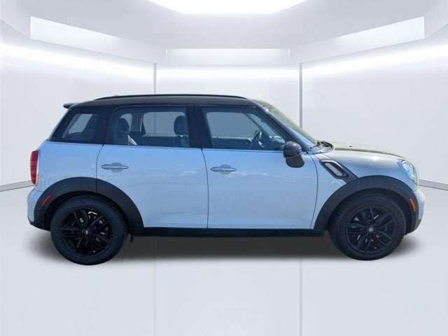 2015 MINI Cooper S Countryman Base