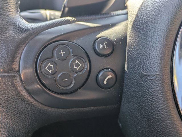 2015 MINI Cooper S Countryman Base