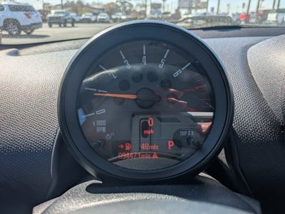 2015 MINI Cooper S Countryman Base