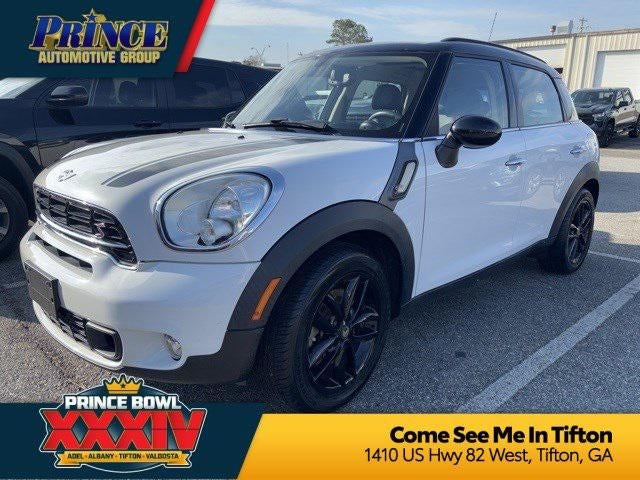 2015 MINI Cooper S Countryman Base