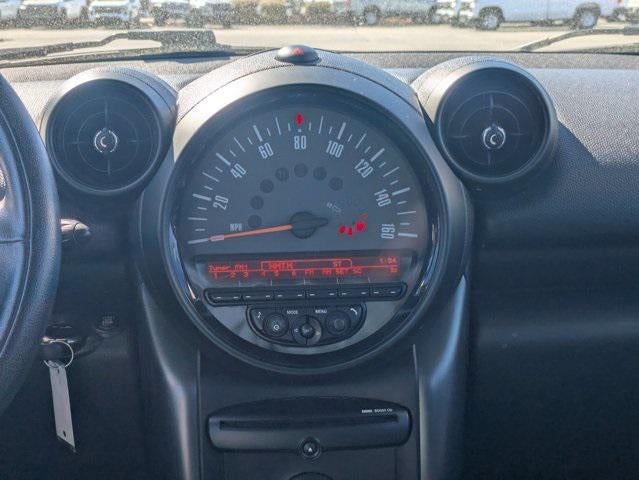 2015 MINI Cooper S Countryman Base