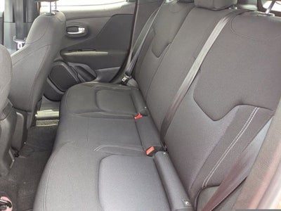 2020 Jeep Renegade Sport