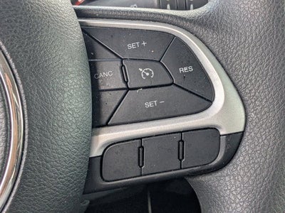 2020 Jeep Renegade Sport