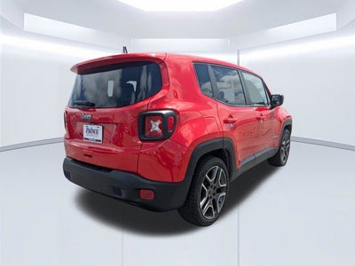 2020 Jeep Renegade Sport