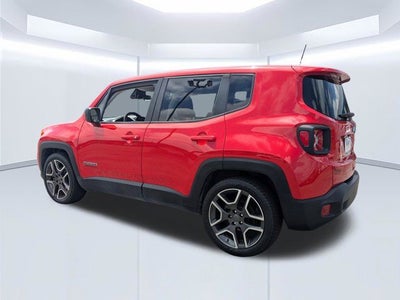 2020 Jeep Renegade Sport