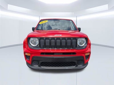 2020 Jeep Renegade Sport