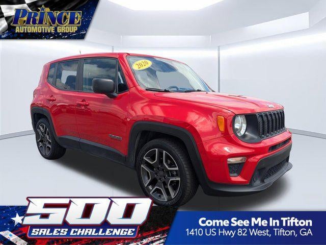 2020 Jeep Renegade Sport