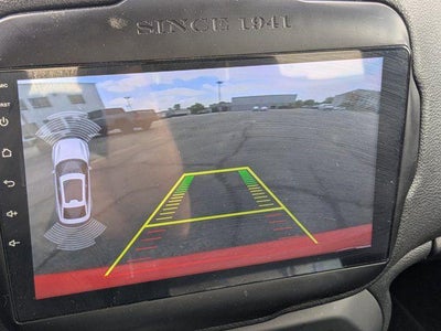 2020 Jeep Renegade Sport