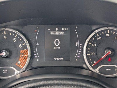 2020 Jeep Renegade Sport