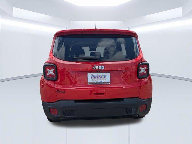 2020 Jeep Renegade Sport