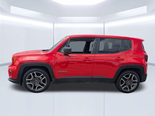 2020 Jeep Renegade Sport