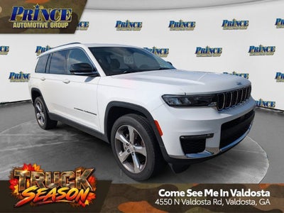 2023 Jeep Grand Cherokee L Limited