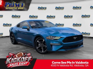 2021 Ford Mustang EcoBoost